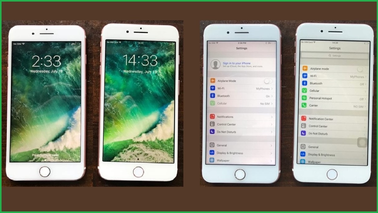 “Copy” iPhone Screens vs. Originals – What You Need to Know